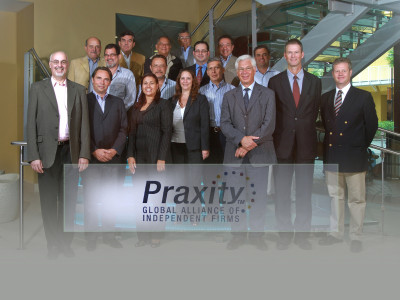 Praxity Latijns-Amerikaanse en Caribische regionale bijeenkomst op Curaçao, mei 2010